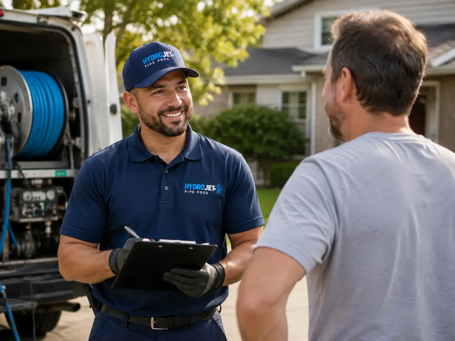 Hydro Jet Pipe Descaling Chesterfield, SC FAQs